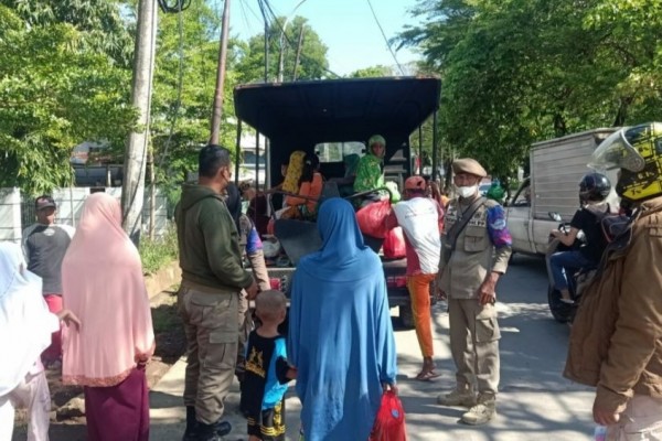 Dinsos Makassar akan Bangun Liposos untuk Tempat Pembinaan Anjal dan Pengemis